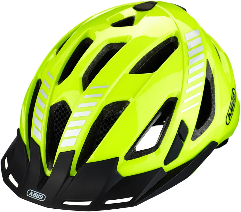 Abus Urban-I 3.0 Helmet in Yellow-2